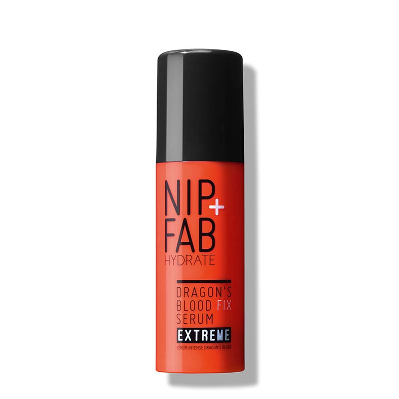 Dragons Blood Extreme Plumping Serum by Nip + Fab