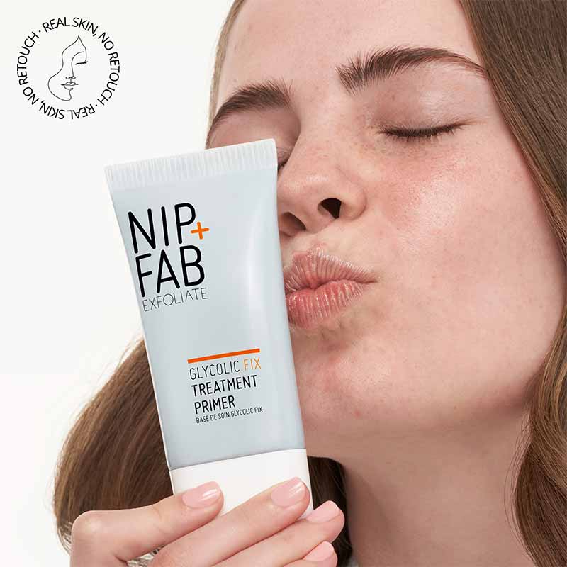 Glycolic Fix Skin Veil Treatment Primer