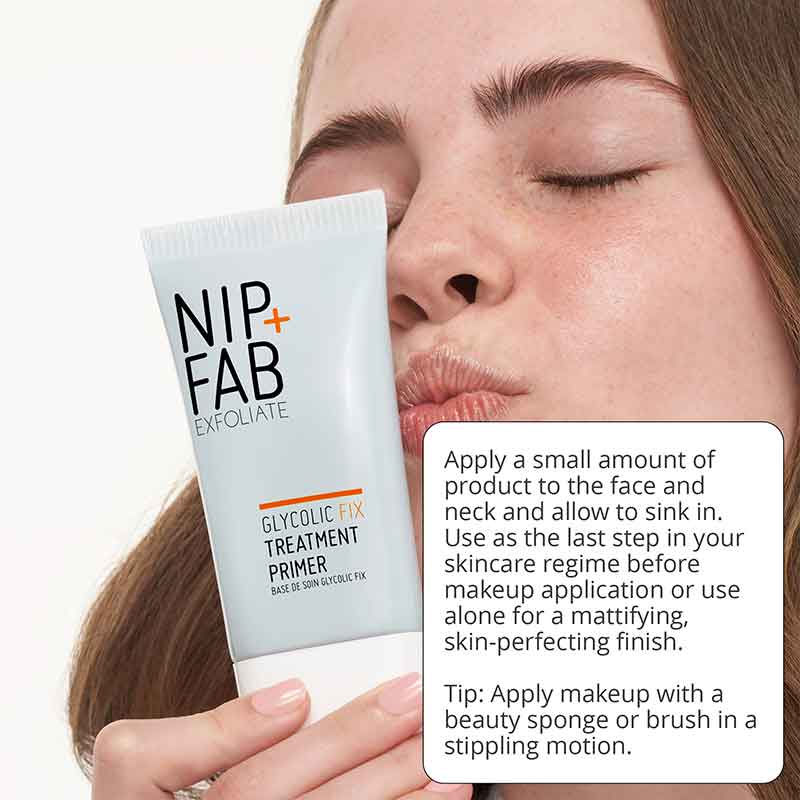 Glycolic Fix Skin Veil Treatment Primer