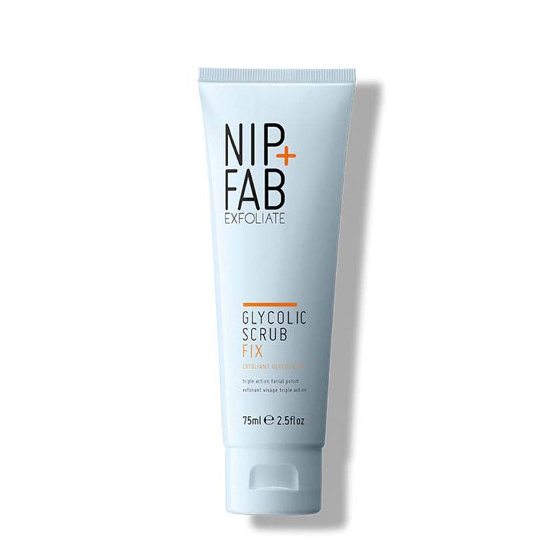 Glycolic Scrub Fix by Nip + Fab