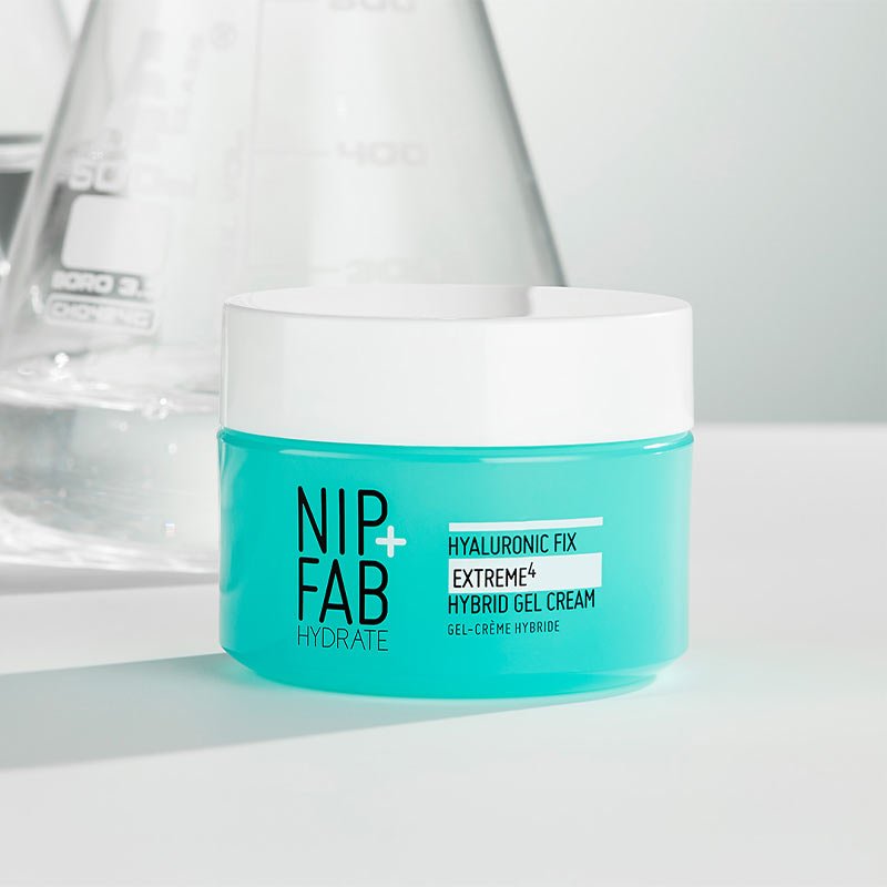 Hyaluronic Fix Extreme 4 Hybrid Gel Cream 2% by Nip + Fab