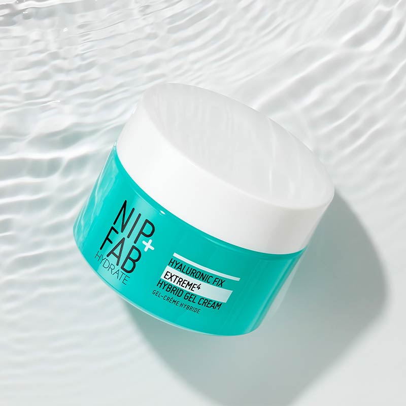 Hyaluronic Fix Extreme 4 Hybrid Gel Cream 2% by Nip + Fab