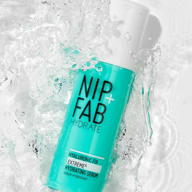 Nip Fab Hyaluronic Fix Extreme 4 Hydrating Serum 2%