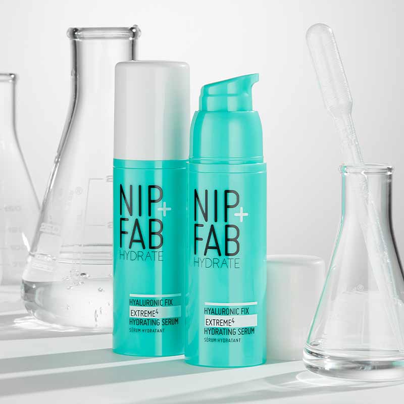 Nip Fab Hyaluronic Fix Extreme 4 Hydrating Serum 2%