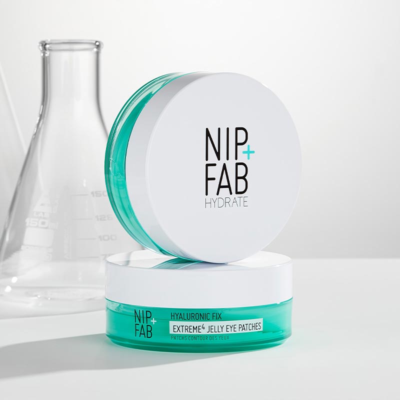 Nip Fab Hyaluronic Fix Extreme 4 Jelly Eye Patches