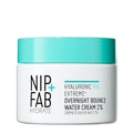 Hyaluronic Fix Extreme 4 Overnight Bounce Water Cream 2% by Nip + Fab