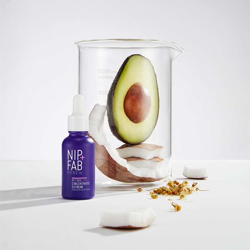 Retinol Fix Concentrate Extreme 10% by Nip + Fab