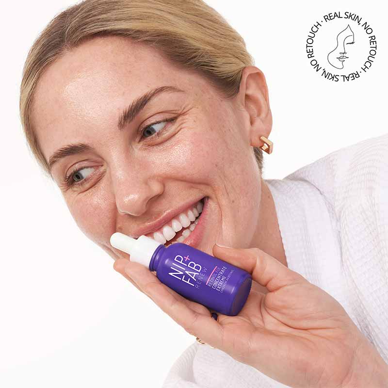 Retinol Fix Concentrate Extreme 10% by Nip + Fab