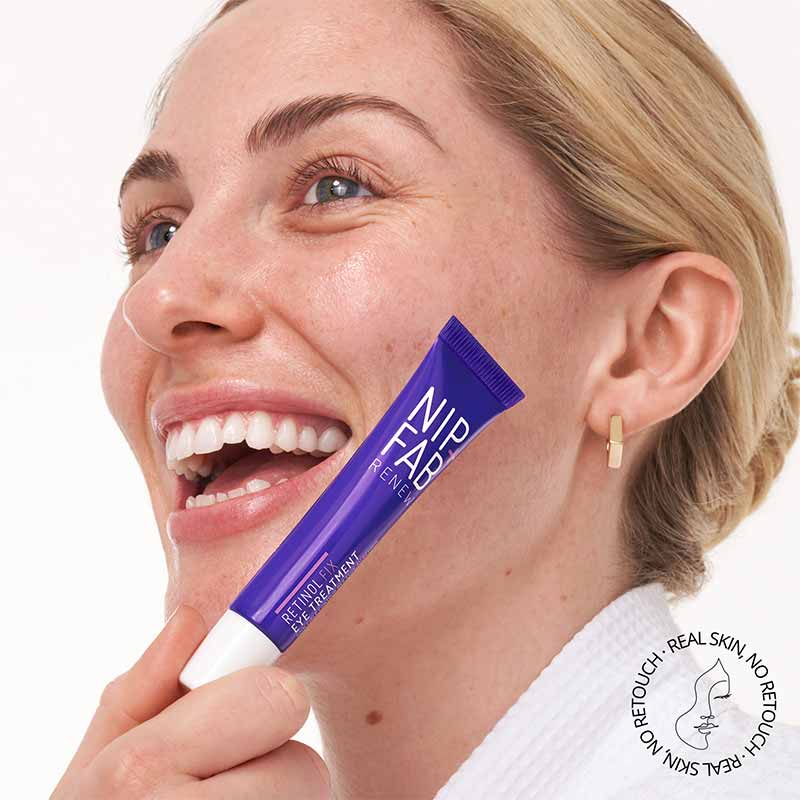 Retinol Fix Eye Treatment 2% by Nip + Fab