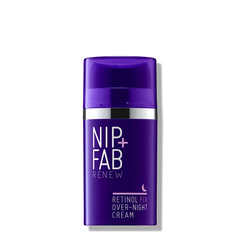 Retinol Fix Intense Over-Night Cream by Nip + Fab