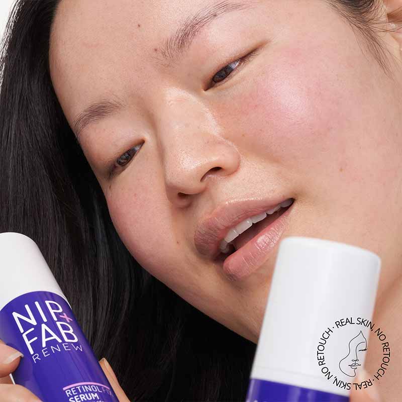 Retinol Fix Serum 3% by Nip + Fab