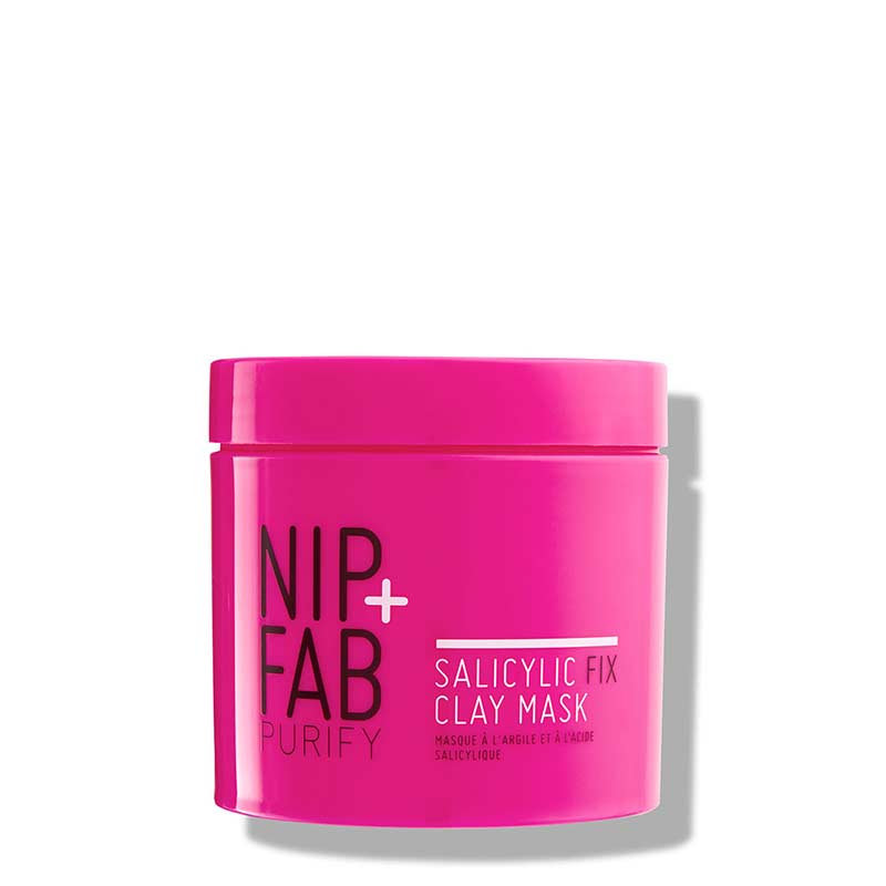 Salicylic Fix Clay Mask 240g
