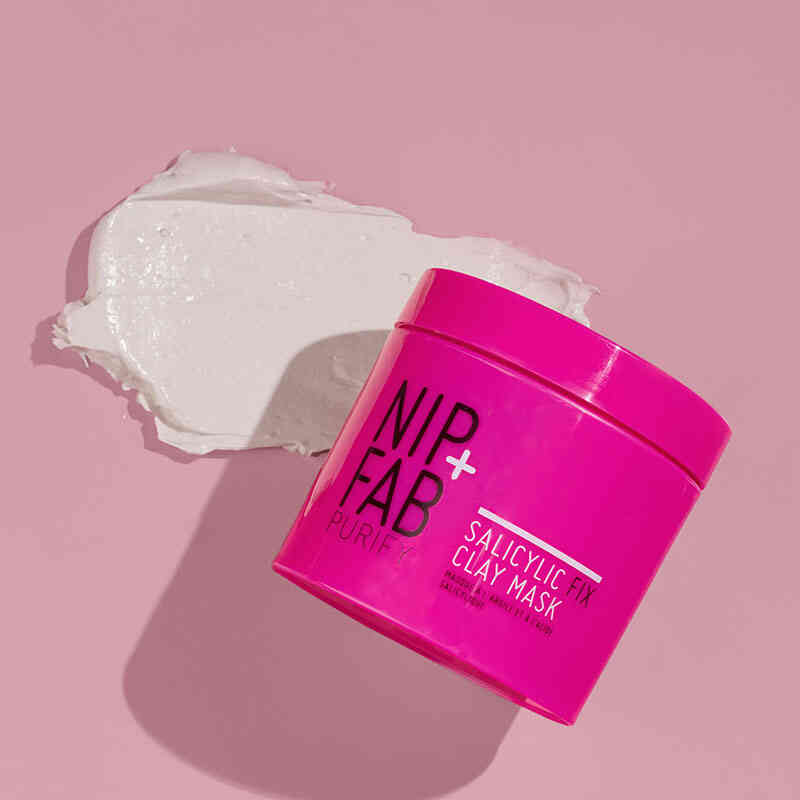 Salicylic Fix Clay Mask 240g