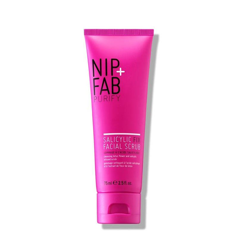 Nip + Fab Salicylic Fix Facial Scrub