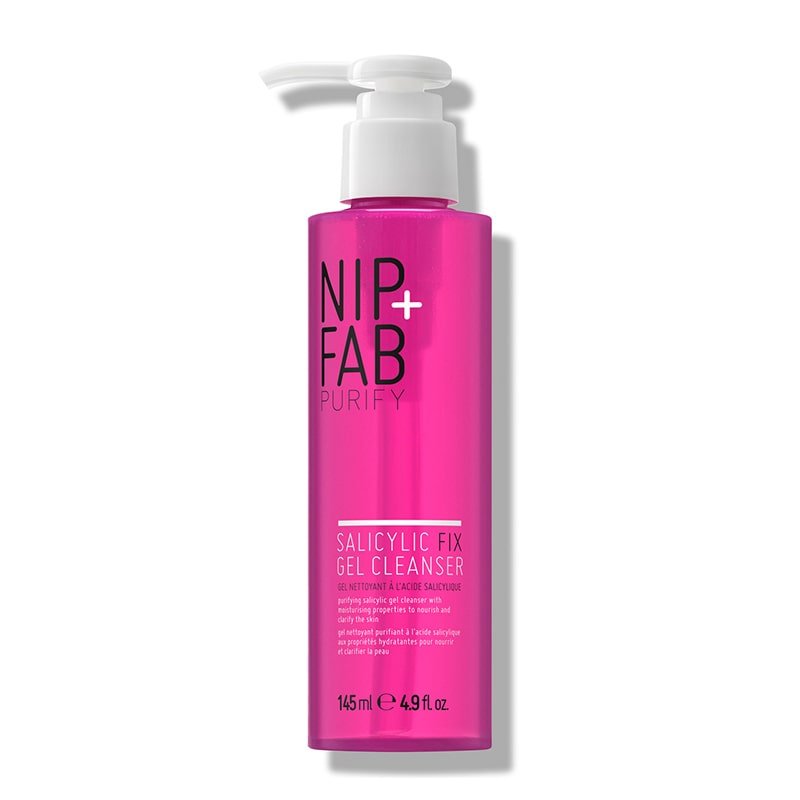 Salicylic Fix Gel Cleanser by Nip + Fab