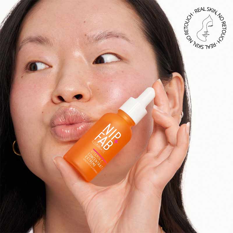 Vitamin C Fix Concentrate Extreme 15% by Nip + Fab