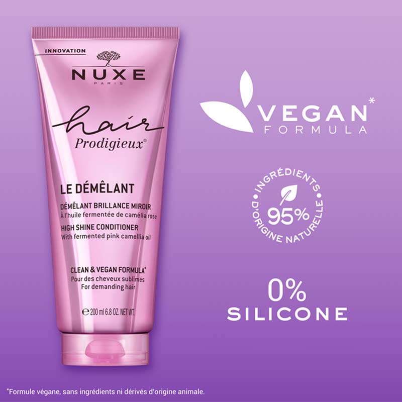 Hair Prodigieux High Shine Conditioner by NUXE