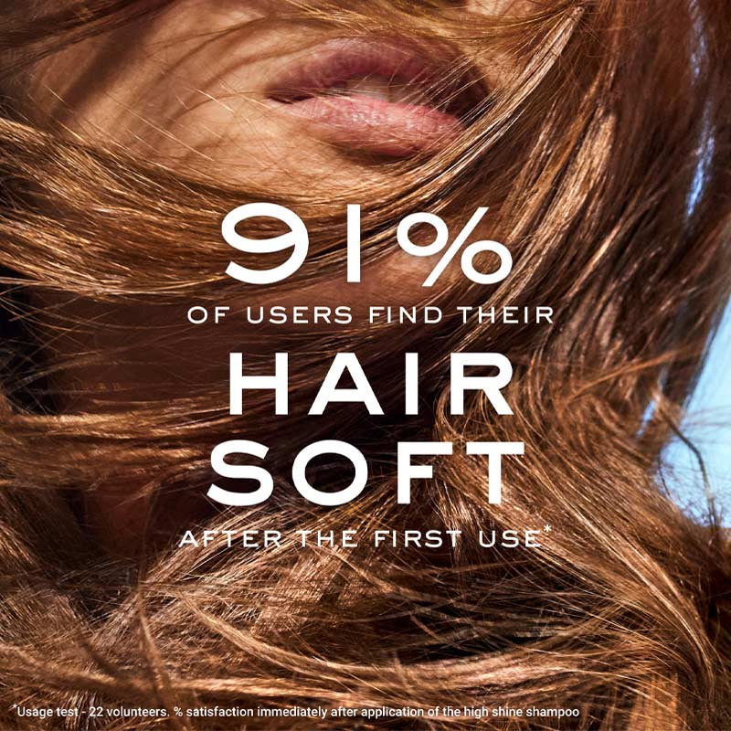 Hair Prodigieux High Shine Shampoo For All Hair Types by NUXE