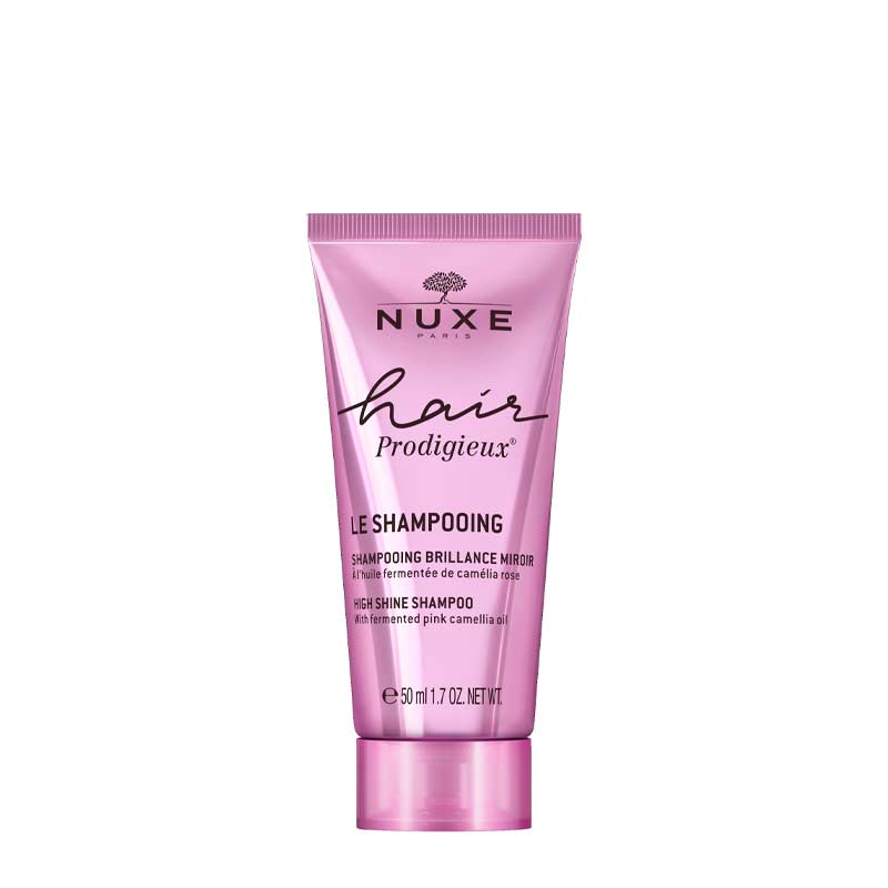 Hair Prodigieux High Shine Shampoo For All Hair Types by NUXE