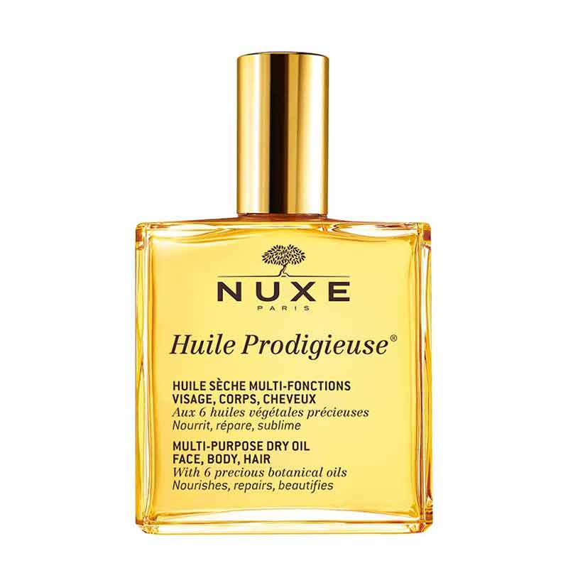 Huile Prodigieuse Multi Usage Dry Oil by NUXE