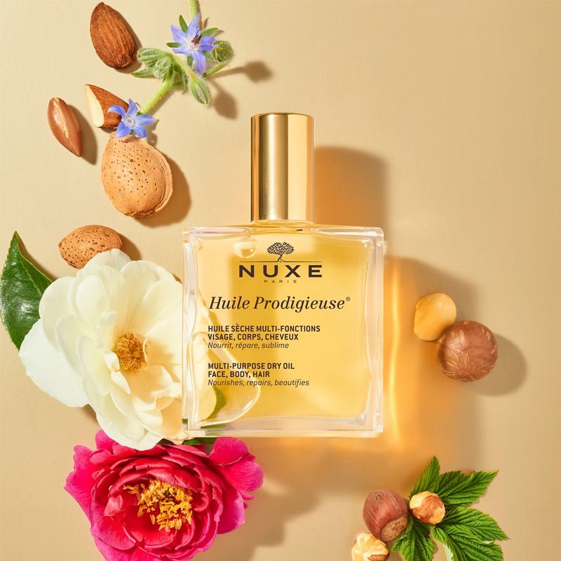 Huile Prodigieuse Multi Usage Dry Oil by NUXE