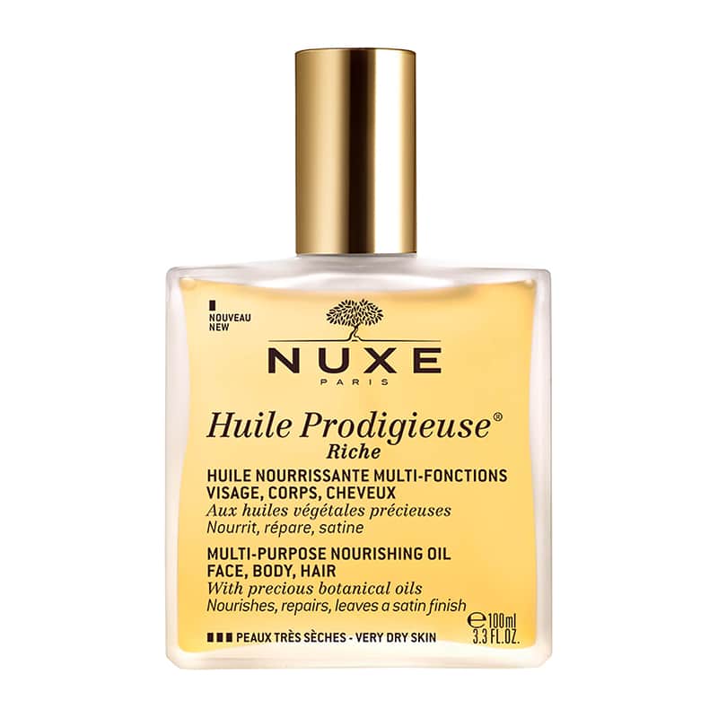 Huile Prodigieuse Riche Multi-Purpose Dry Oil by NUXE
