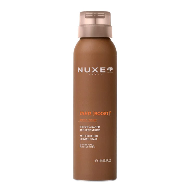 Anti-Irritation Shaving Foam by NUXE