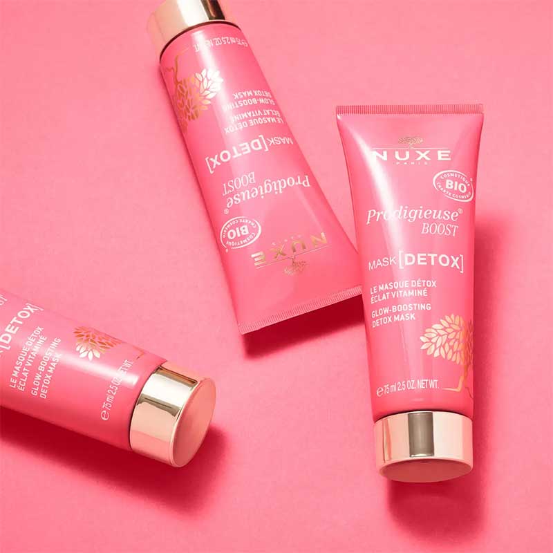 Prodigieuse Boost Radiance Detox Mask