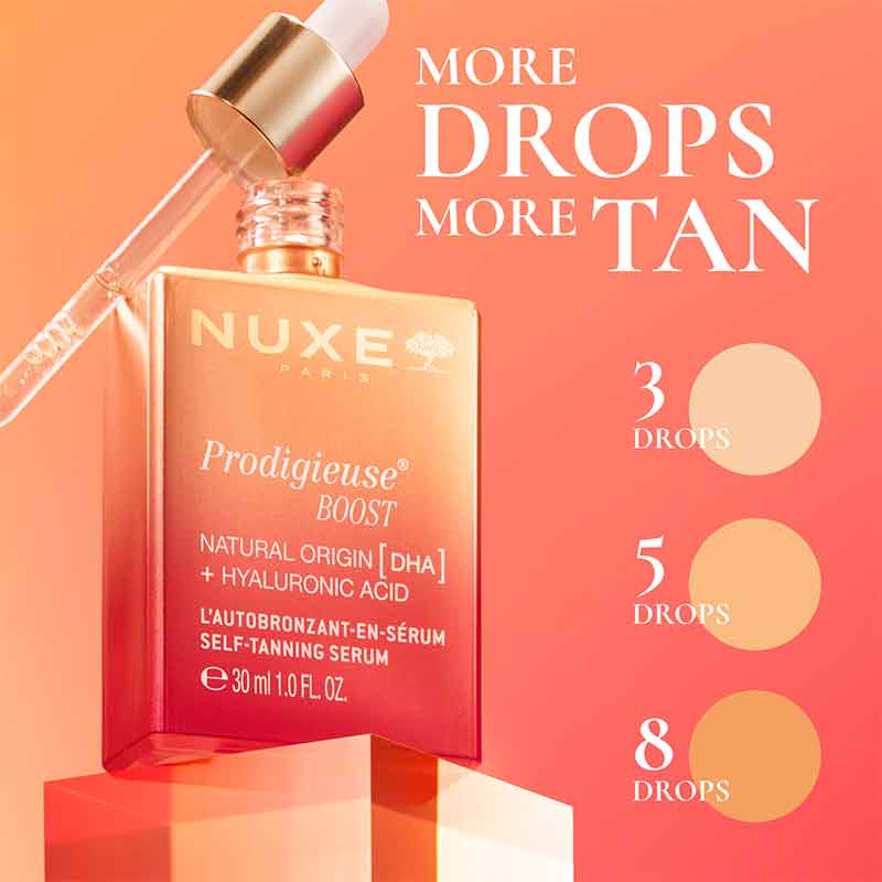 Prodigieuse Boost Self-Tanning Serum by NUXE