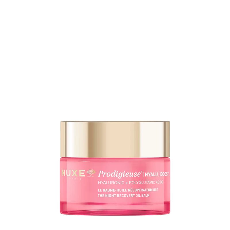 Prodigieuse Hyalu Boost Night Recovery Oil Balm 50ml