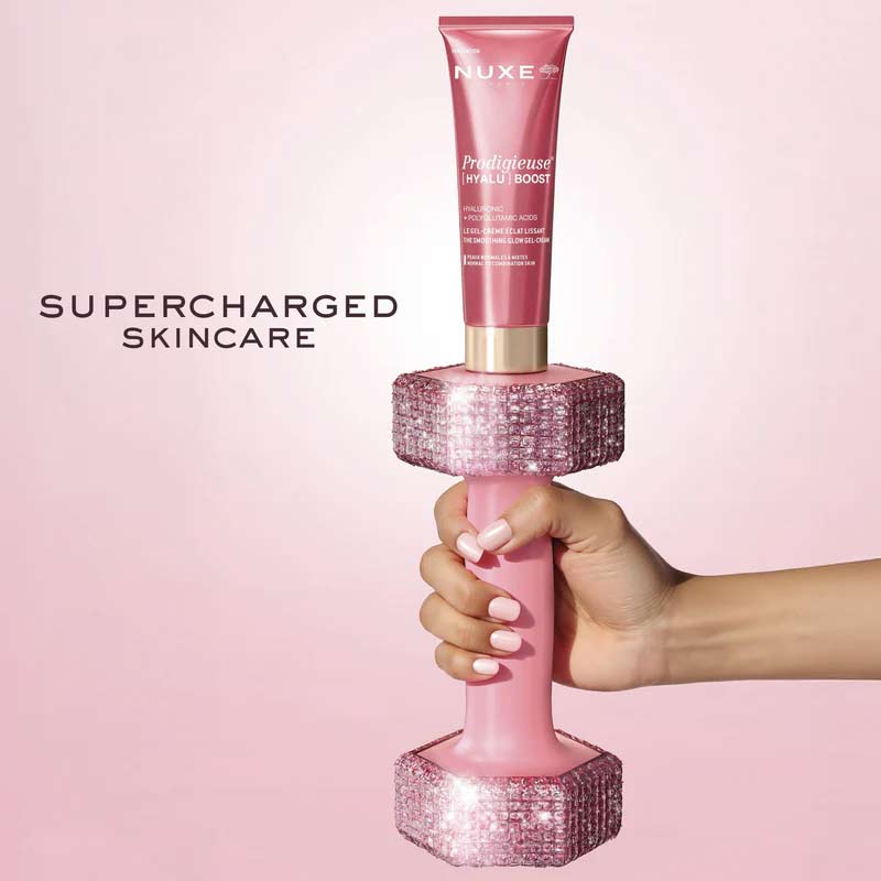 Prodigieuse Hyalu Boost Smoothing Glow Gel Cream