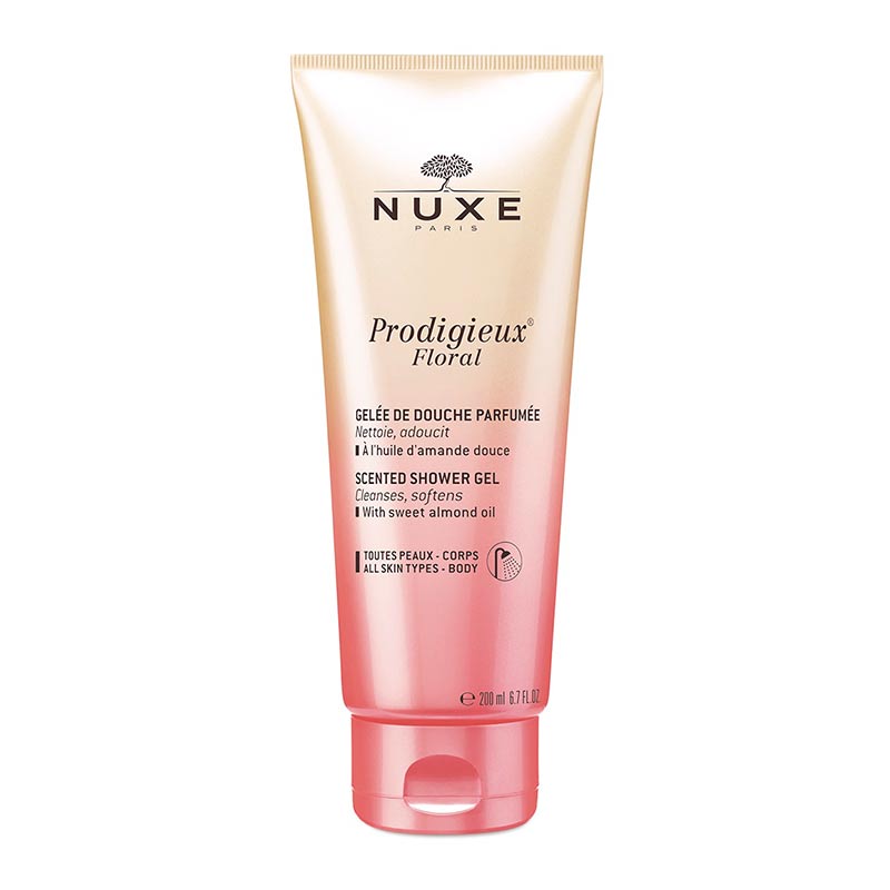 Prodigieux Floral Scented Shower Gel by NUXE