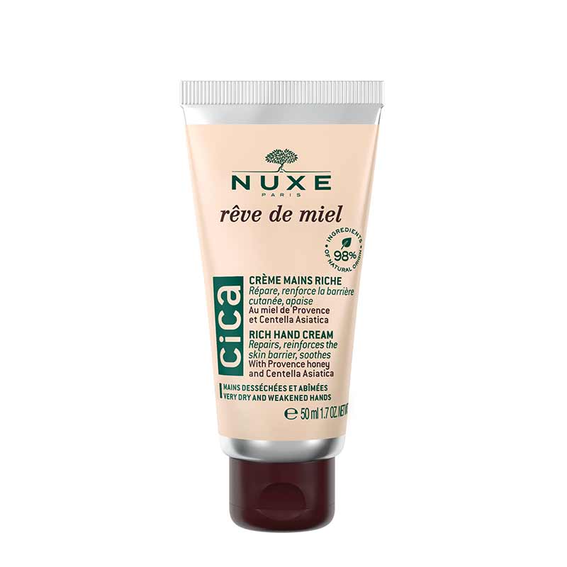Rêve De Miel Cica Rich Hand Cream by NUXE