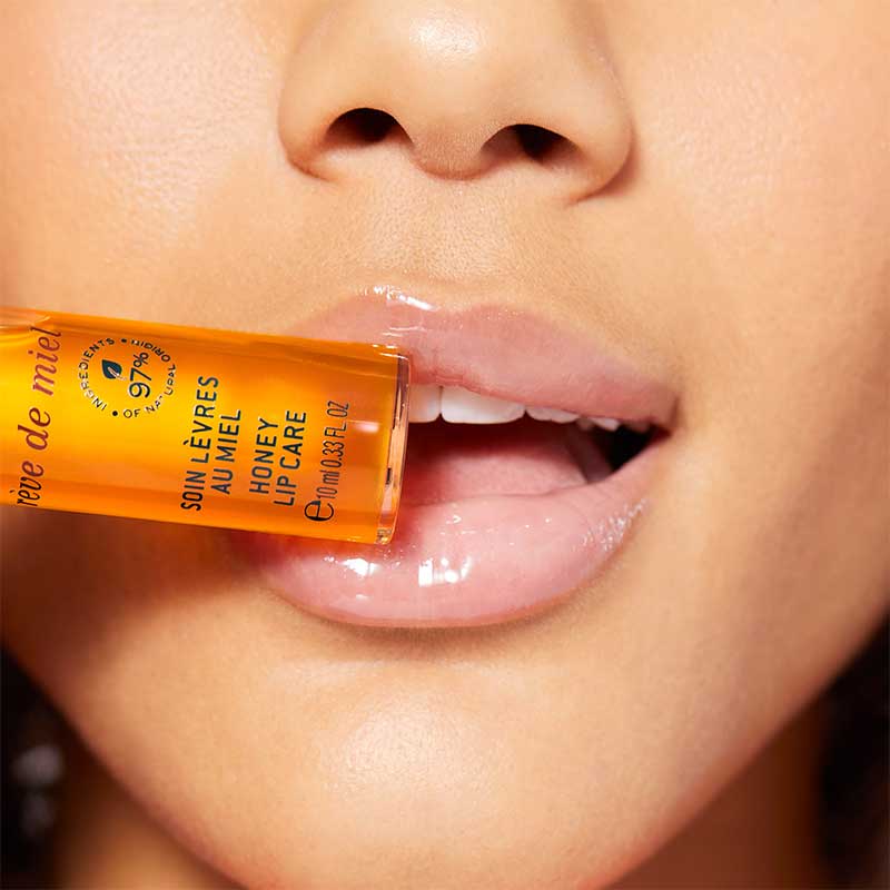 Reve De Miel Honey Lip Care Oil by NUXE