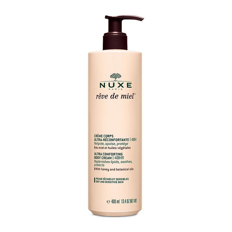 Reve De Miel Ultra Comforting Body Cream by NUXE