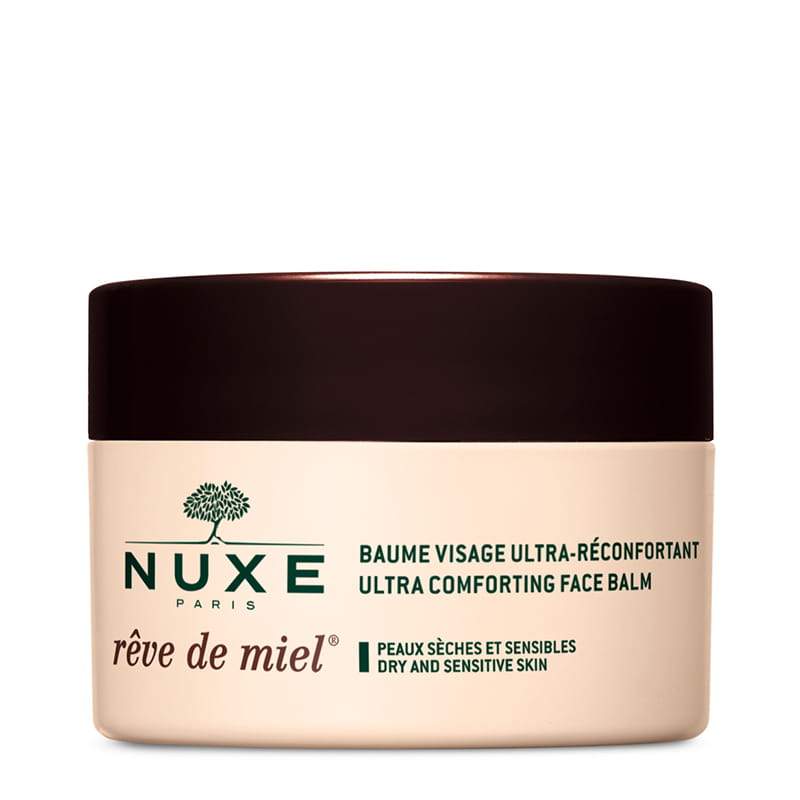 Rêve de Miel Ultra Comforting Face Balm by NUXE