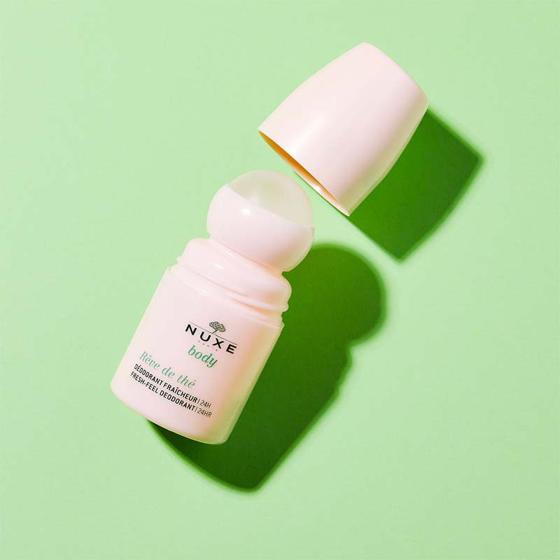 Rêve De Thé Fresh-Feel Deodorant 24HR by NUXE