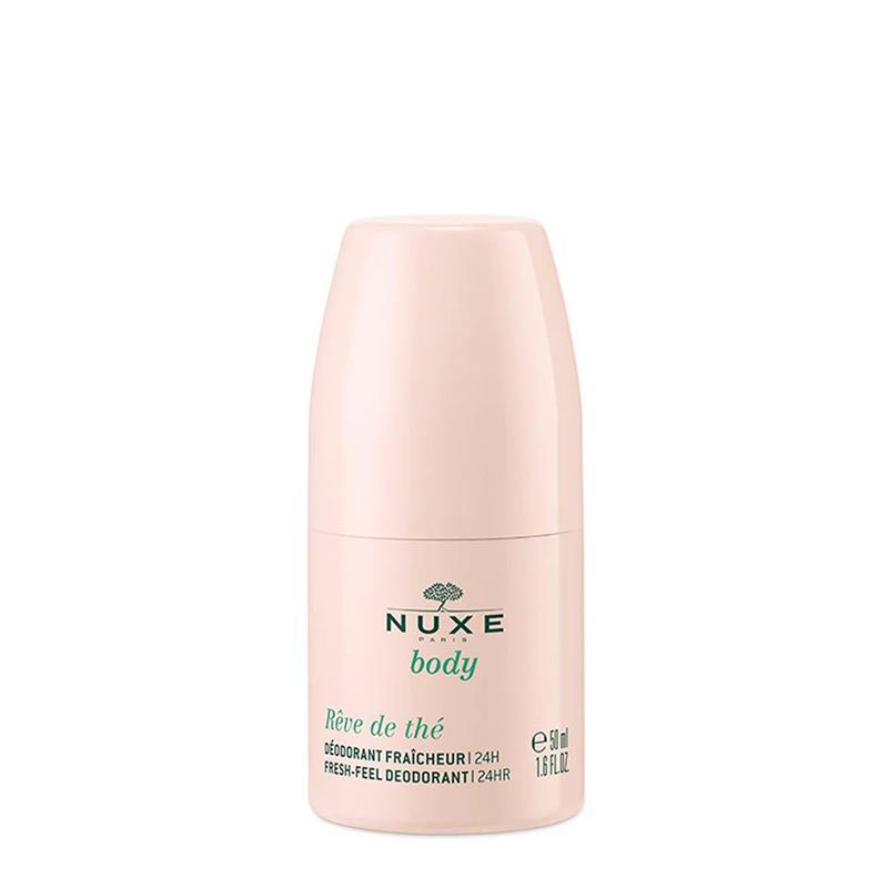 Rêve De Thé Fresh-Feel Deodorant 24HR by NUXE
