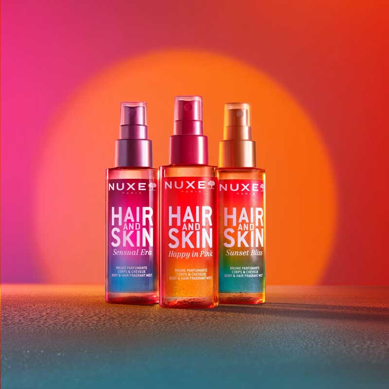 Sensual Era Hair & Body Mist by NUXE