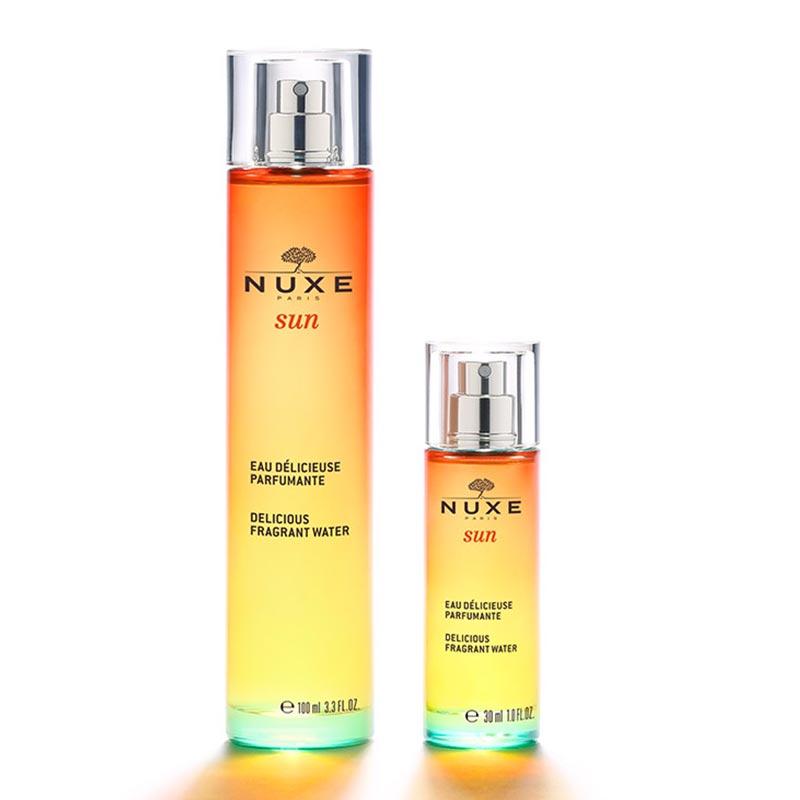 Sun Delicious Fragrant Water Travel Size by NUXE