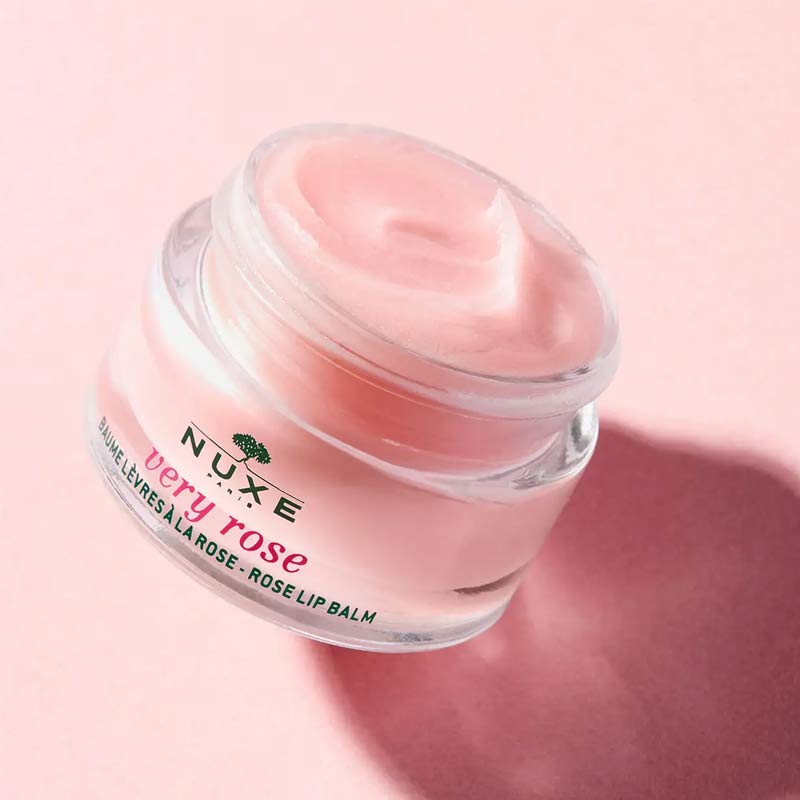 Very Rose Lip Balm by NUXE