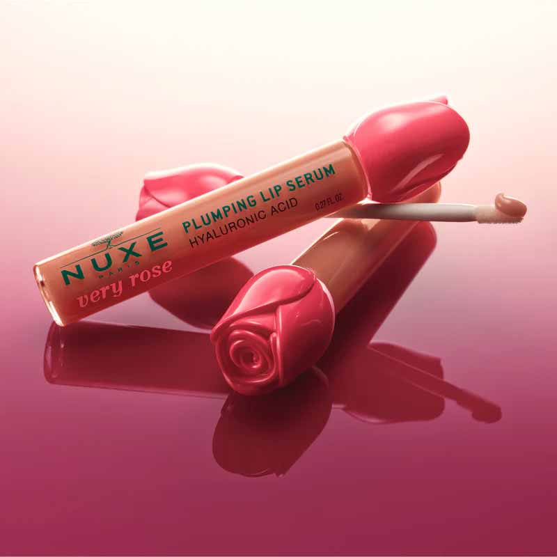Very Rose Plumping Lip Serum by NUXE