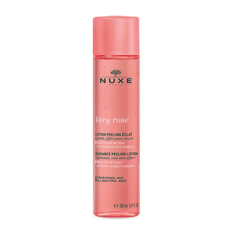 Very Rose Radiance Peeling Lotion