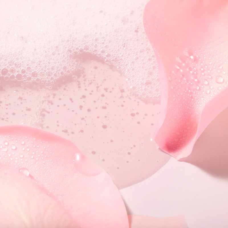 Very Rose Soothing Shower Gel by NUXE