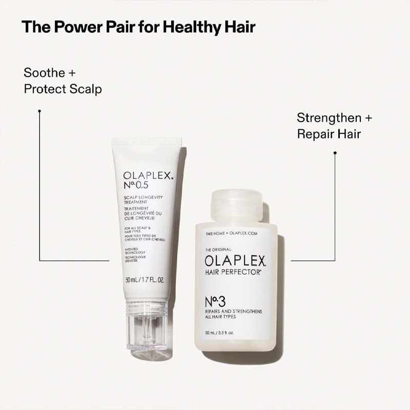 Scalp Longevity Treatment For Scalp Hydration by Olaplex