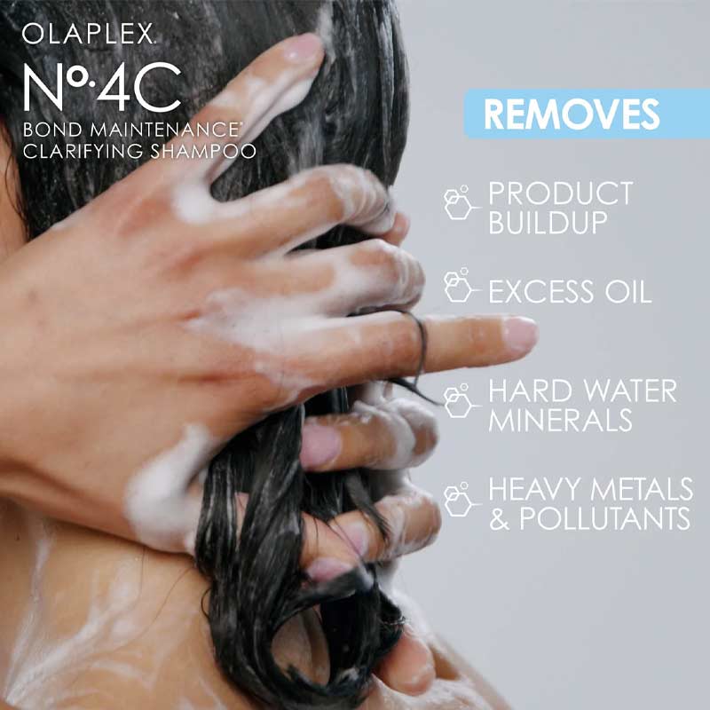 Bond Maintenance Clarifying Shampoo by Olaplex