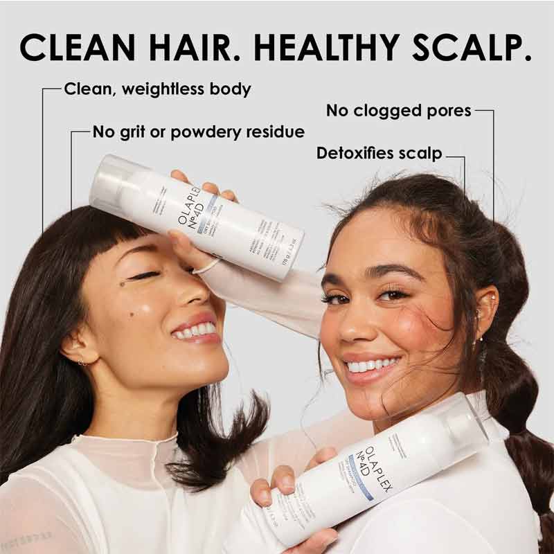 No.4D Clean Volume Detox Dry Shampoo by Olaplex