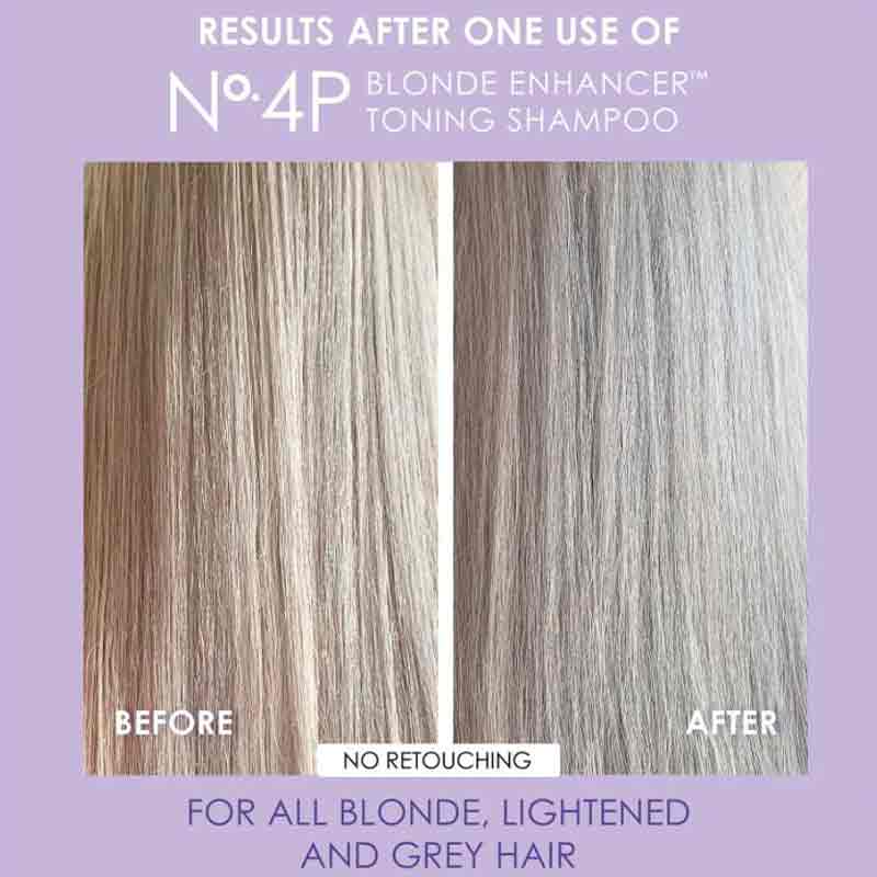 Blond Enhancer Shampoo & Conditioner Duo by Olaplex