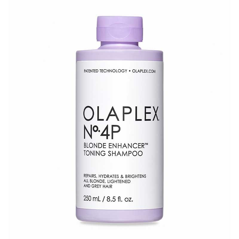 No.4P Blonde Enhancer Toning Shampoo by Olaplex