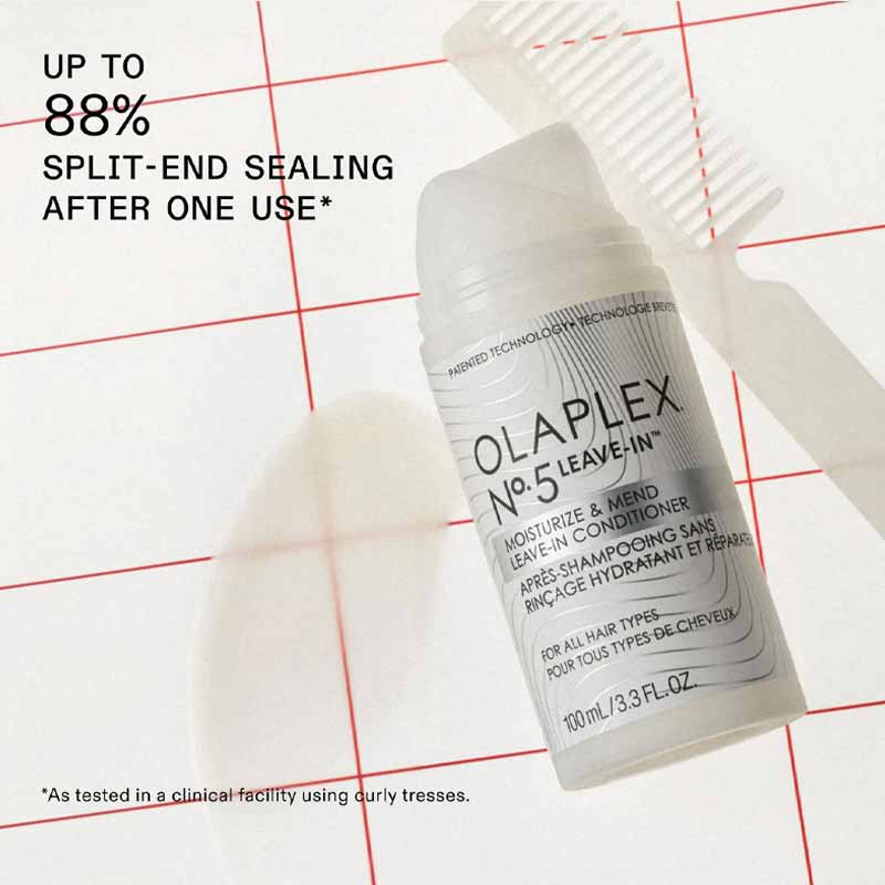 No.5 Moisturise & Mend Leave-In Conditioner by Olaplex